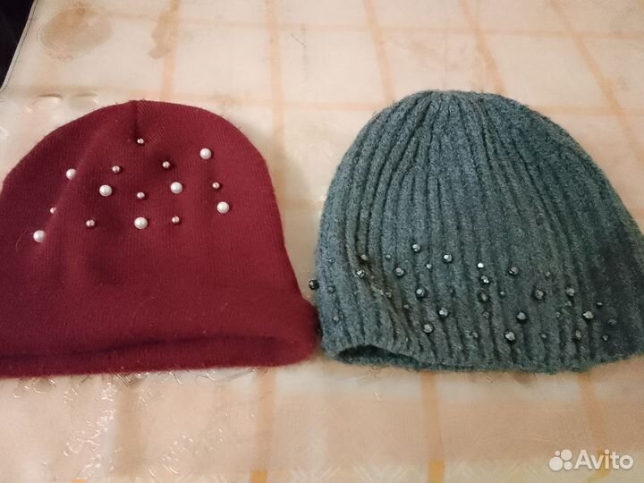 Шапка женская