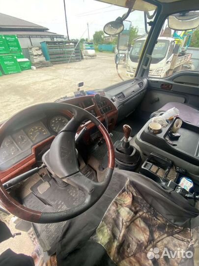 Foton Auman 135P, 2013