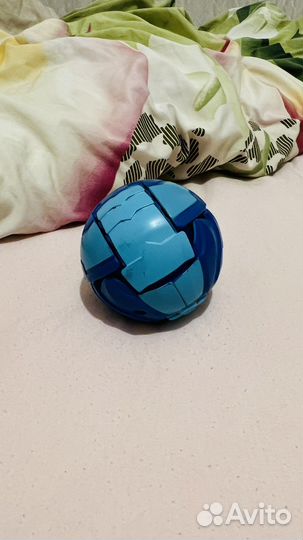 Бакуган большой