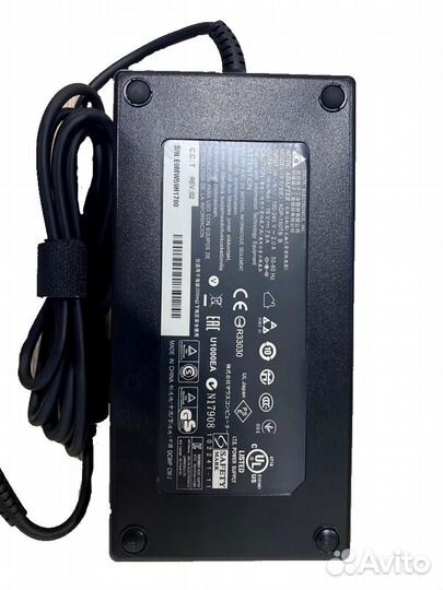 Блок питания для ноутбука Acer 19V, 7.9A, 5.5x2.5м