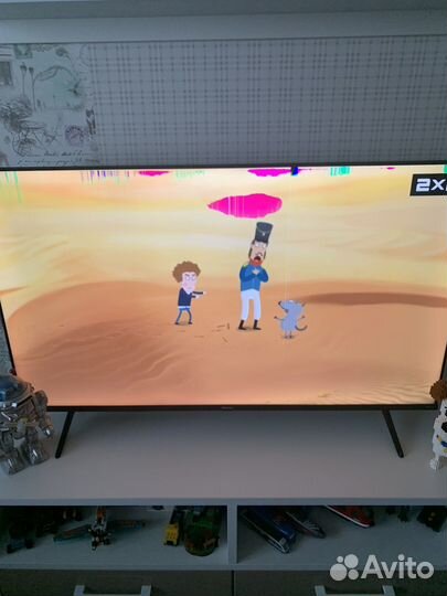 Телевизор hisense 50e7hq