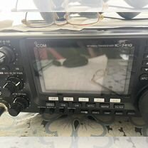 Трансивер icom ic-7410