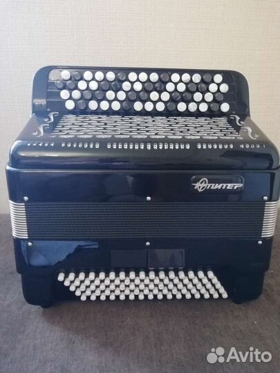 Баян юпитер 2д