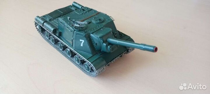 Ису 152. (звезда) 1:35 масштаб