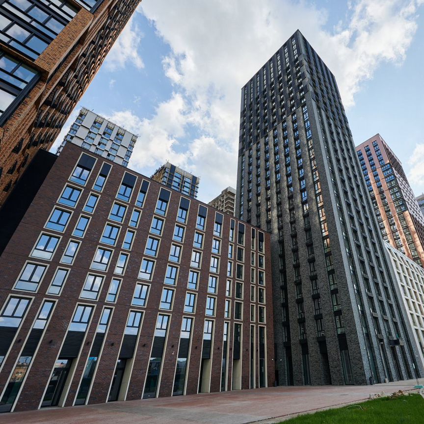 2-к. квартира, 66 м², 11/30 эт.