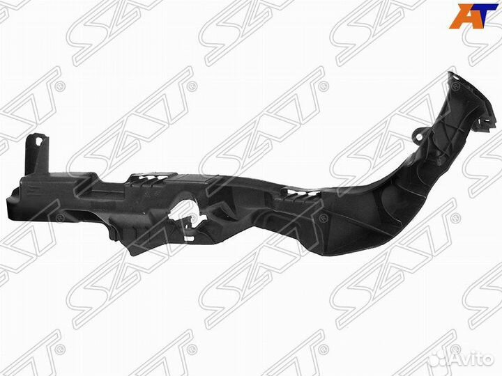 Крепление фары левое BMW E84