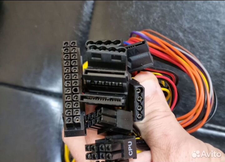 Блок питания для пк 500w