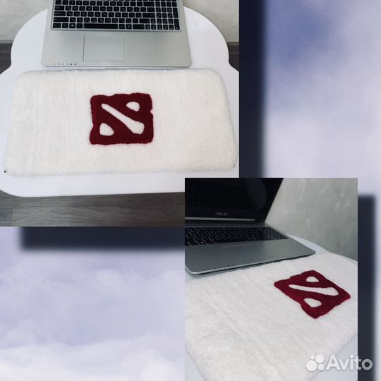 Тафтинговый ковер