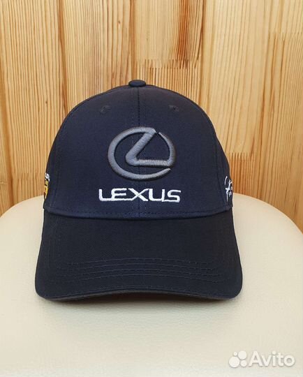 Кепка бейсболка Lexus