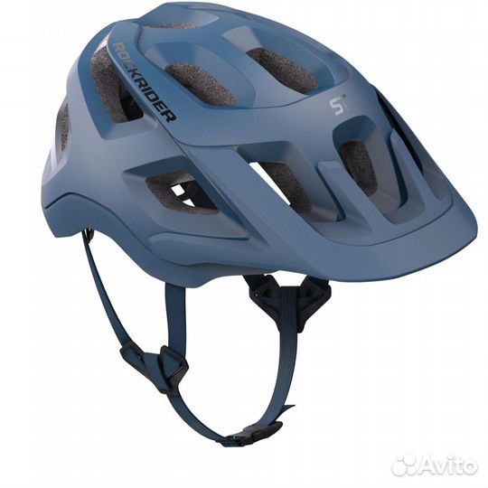 Велошлем rockrider st 500