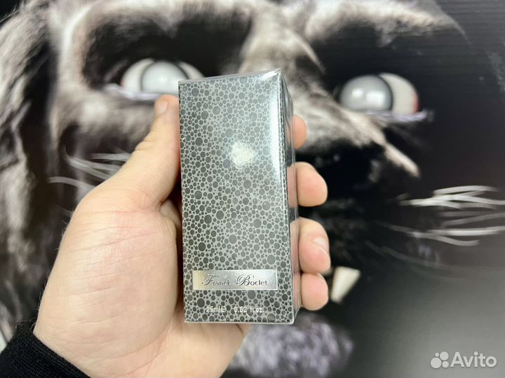 Frank boclet cocaine