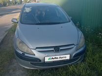 Peugeot 307 1.6 MT, 2002, 370 000 км, с пробегом, цена 250 000 руб.