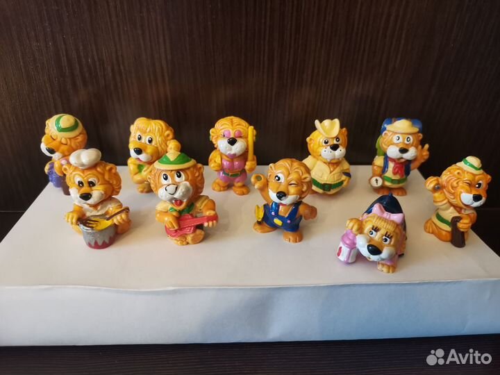 Киндер-сюрприз 