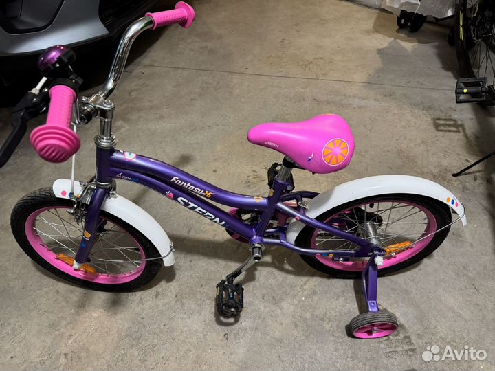 Детский велосипед Stern Fantasy 16