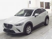 Mazda CX-3 1.5 AT, 2021, 17 000 км, с пробегом, цена 1 210 000 руб.
