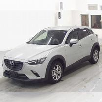 Mazda CX-3 1.5 AT, 2021, 17 000 км, с пробегом, цена 1 210 000 руб.