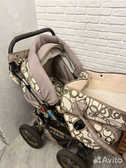 Коляска 2 в 1