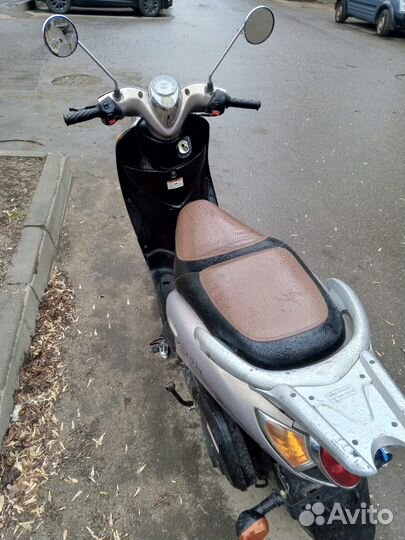 Скутер irbis Prometey