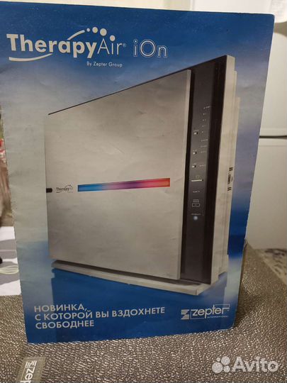 Ионизатор очиститель воздуха Zepter