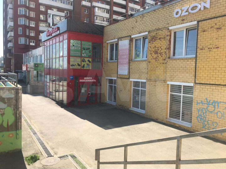 Свободного назначения, 355 м²