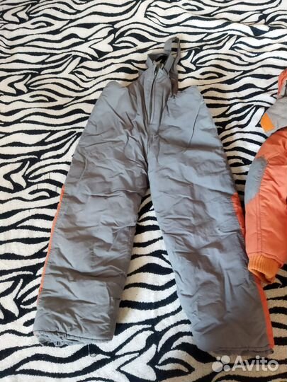 Зимний костюм