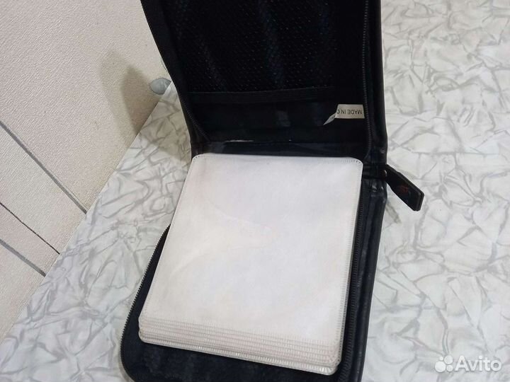 Чехол-сумка для дисков