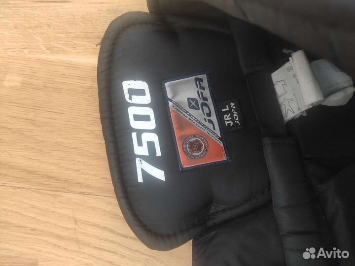 Шорты хоккейные детские Jofa