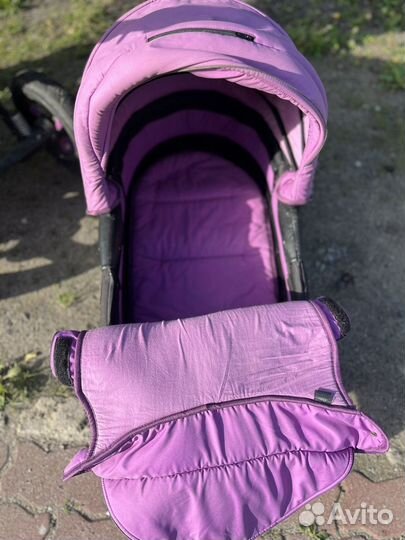 Коляска 3 в 1