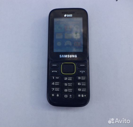 Samsung Duos C3312