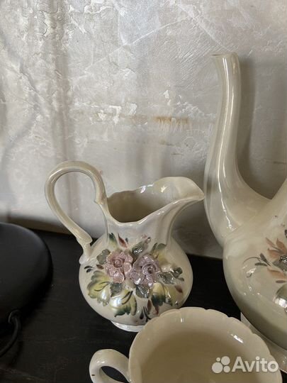 Сервиз кофейный