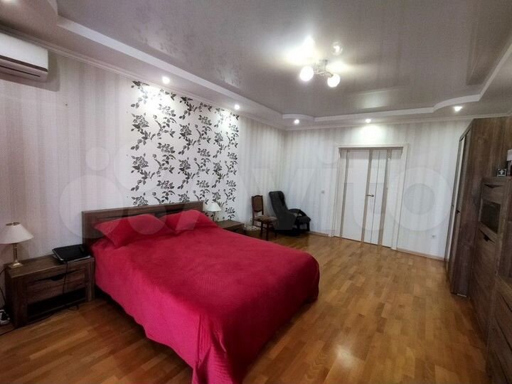 3-к. квартира, 152 м², 18/20 эт.