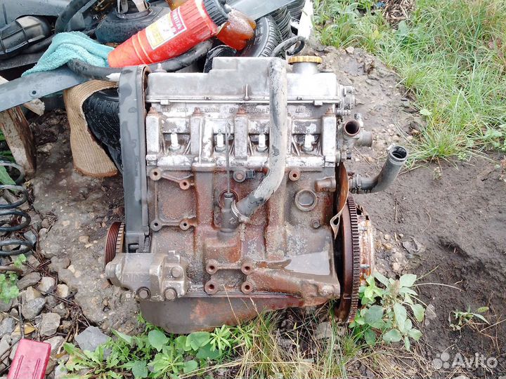 Двигатель на ваз 2115