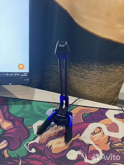 Микрофон dexp u500