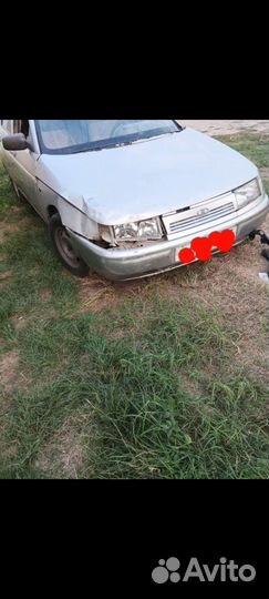 Ваз 2110 на разбор Матор