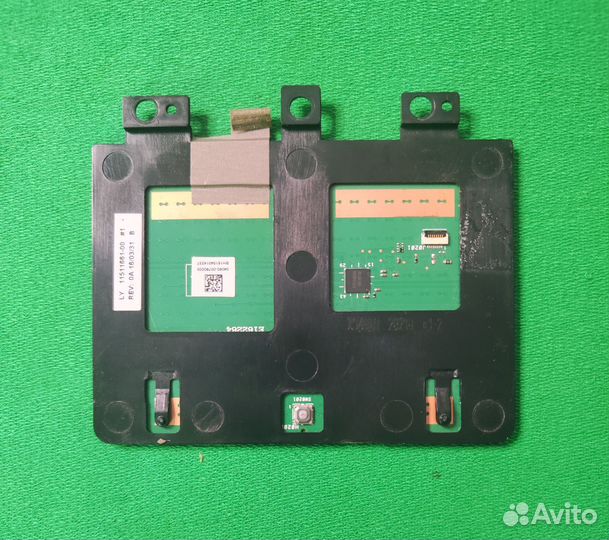 Тачпад asus R540N