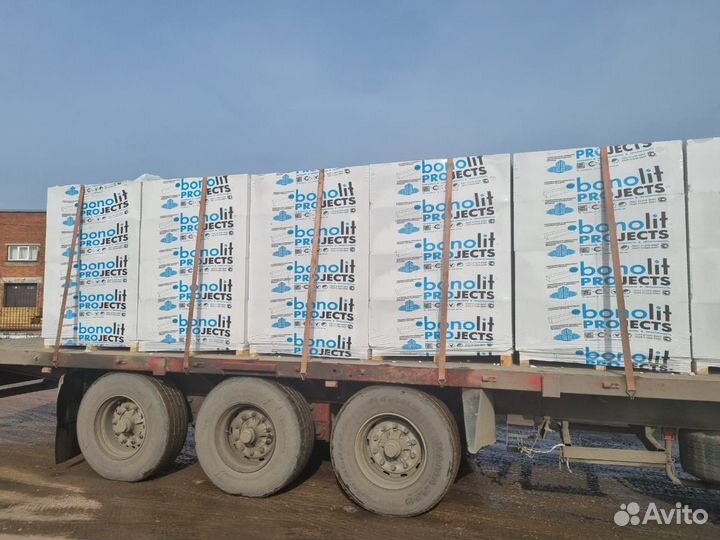 Пеноблок 600