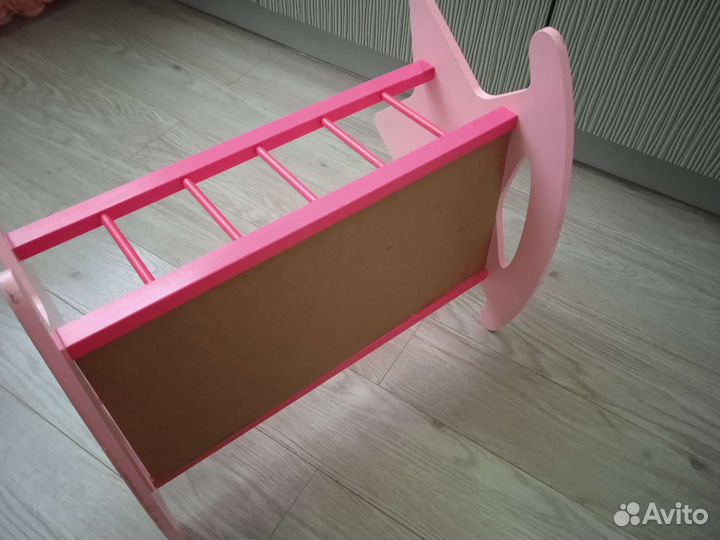 Кроватка для кукол