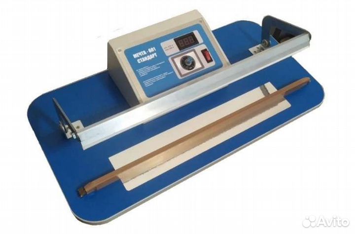 Станок 220V для Натяжных потолков Мечта-601