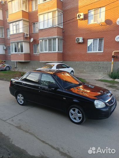LADA Priora 1.6 МТ, 2013, 200 000 км