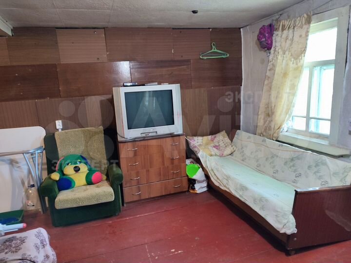 Дом 32,9 м² на участке 24 сот.