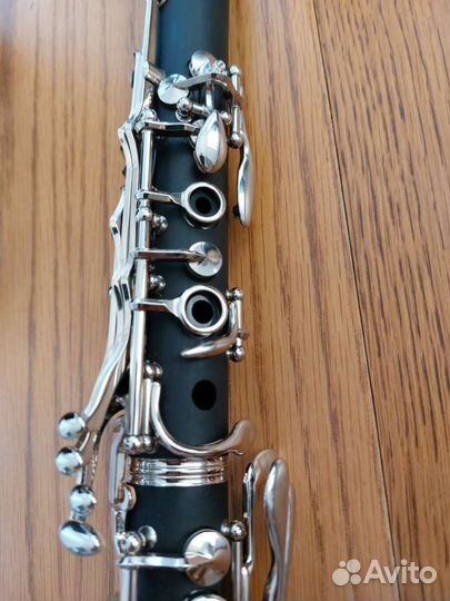 Кларнет Новый