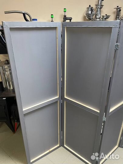 Ширма для кабинета