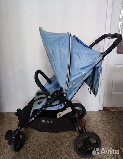 Коляска Balcony baby snap 4