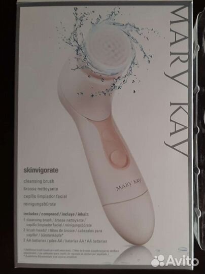 Щетка для лица mary kay