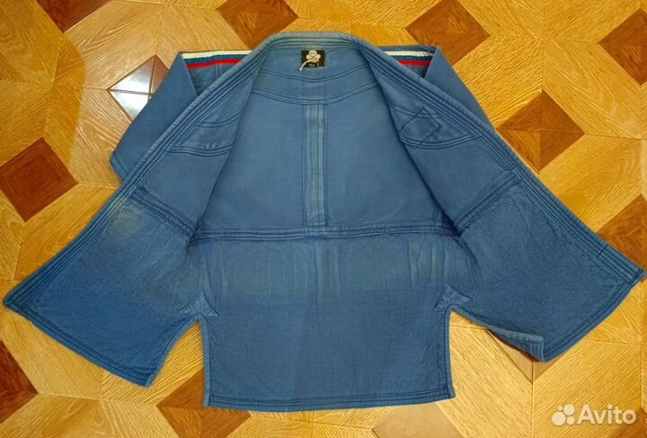 Кимоно для дзюдо