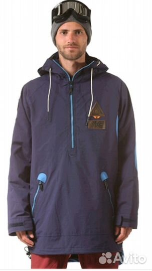 Куртка Analog Revel Burton Anorak