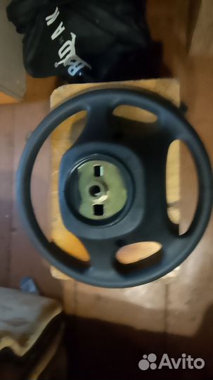 Руль на ваз