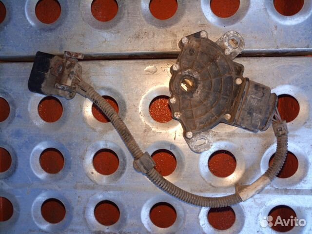 Датчик положения селектора