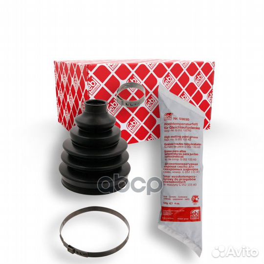 Пыльник шрус febi Touareg пер наруж 36190 Febi