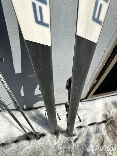 Горные лыжи fischer vc 200 LXI